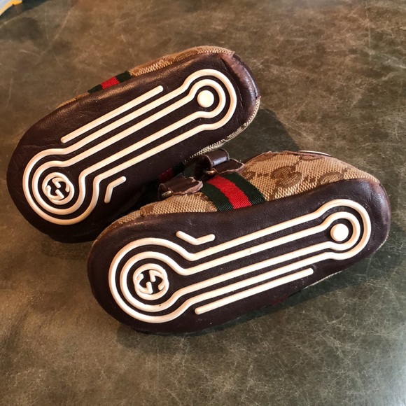 Gucci Baby Ace Original GG sneaker - Picture 3 of 4